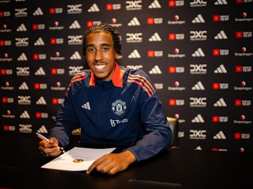 Leny Yoro Signing Highlights Man Utd’s New Transfer Market Approach