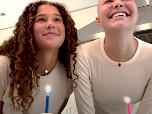 Isabella Strahan Celebrates 19th Birthday Belatedly After Being Unconscious Due to Brain Cancer Surgery - E! Online