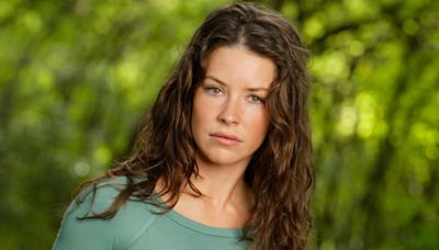 Evangeline Lilly, a Kate de "Lost", anuncia pausa na carreira