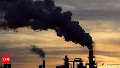 Government to devise policy framework for carbon capture, utilisation and storage | India News - Times of India