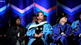 Marc Parlange, man from Down Under, inaugurated as URI's 12th president