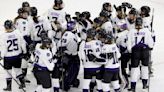 Jaques scores twice and Hensley posts a shutout as Minnesota tops Boston 3-0 to even PWHL finals