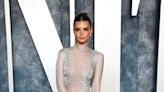 Emily Ratajkowski, Hunter Schafer and More Embrace Sheer, Naked and Barely-there Dressing for Oscar Night 2023
