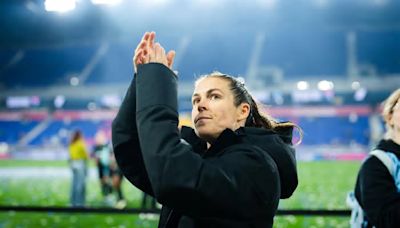 Kelley O'Hara, 2-time World Cup champion and Olympic gold medalist, to retire after 2024 NWSL season