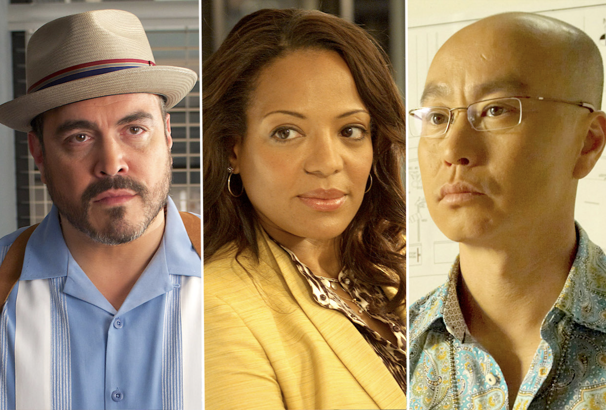 Dexter Prequel Casts Younger Versions of Batista, LaGuerta and Masuka