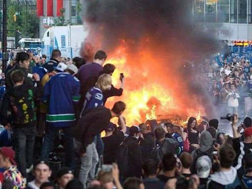 Canuck fans to get public viewing parties — but far from Vancouver’s downtown
