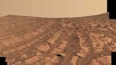 Photos from NASA's Mars rover show the red planet's ancient rivers were much wilder than scientists first thought