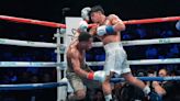 Boxer Ryan Garcia denies using performance-enhancing drugs after beating Devin Haney