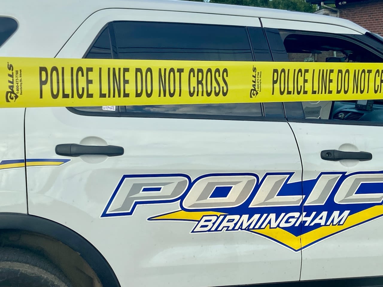 Gunfire in west Birmingham leaves 2 injured, believed to be father and young son