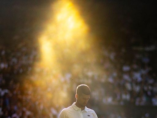 Djokovic se cree “bendecido”, pero le angustia el futuro del tenis: a qué otros deportes les tiene “miedo” por su auge incontrolable