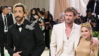 Celebrity Exes at the 2024 Met Gala: Kendall Jenner, Bad Bunny More