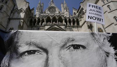 Julian Assange ganha direito de apresentar recurso contra extradição para os EUA