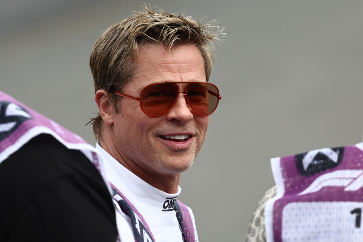 Brad Pitt Shuts Down Retirement Rumors but Admits He's in His 'Last Years' of Working