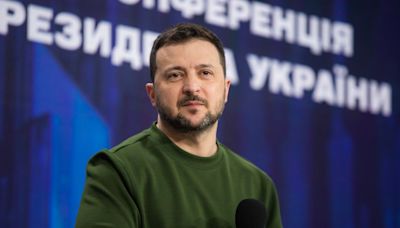 Man arrested in Poland over alleged Russia plot to kill Zelensky