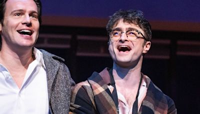 MERRILY WE ROLL ALONG's Daniel Radcliffe Wins 2024 Tony Award for Best Performance by an Actor in a Featured Role in a Musical