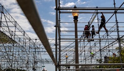 NASCAR Chicago Street Race returns with shorter setup, fewer skeptics and hopes for less rain