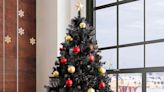 5 Black Christmas Tree Ideas for a Modern Holiday Look