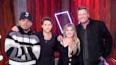 Watch Every Four-Chair Turn on 'The Voice' 2023