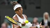 Coco Gauff and Carlos Alcaraz advance at Wimbledon, Naomi Osaka loses