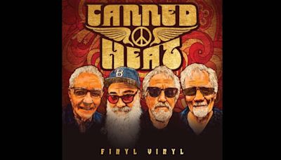 Canned Heat Nominated For 2024 Blues Blast Music Awards