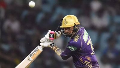 KKR tops IPL 2024 Points Table and Sunil Narine third in Orange Cap race after match 54 - Times of India