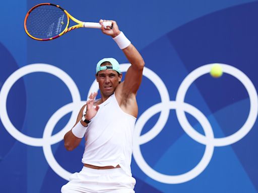 Rafael Nadal issues retirement statement amid injury setback at Paris Olympics