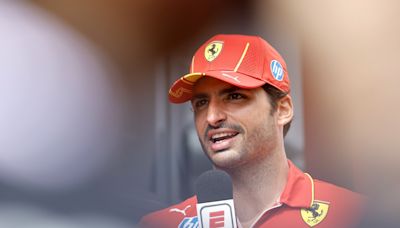 Ferrari driver Carlos Sainz agrees on two-year deal to join Williams Formula 1 team