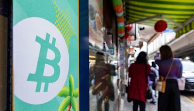 What buying Bitcoin in Hong Kong shops says about the future of crypto