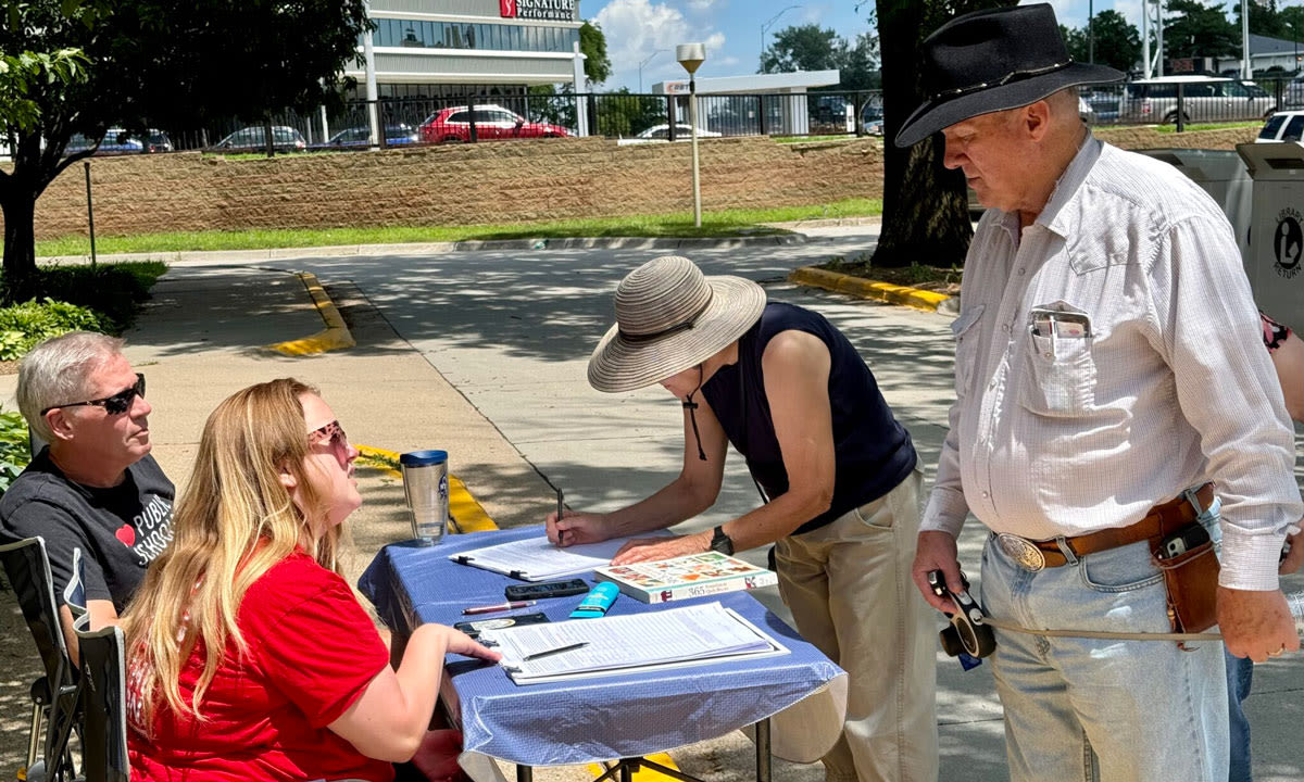 School Vouchers Fight is Nebraska’s Last Petition Drive of 2024