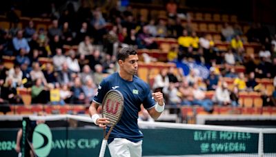 ITF confirma Thiago Monteiro nos Jogos Olímpicos de Paris - TenisBrasil