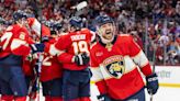 Reinhart lifts Panthers to overtime win over Rangers in Game 4 to even Eastern Conference final
