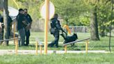 Detroit police search for shooter who wounded 4 people, including 2 children, at playground