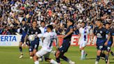 Independiente Rivadavia y Godoy Cruz, a mano en el primer clásico en la elite del fútbol argentino