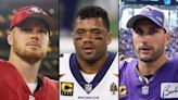 As NFL quarterback carousel spins, which recent moves were upgrades and downgrades?