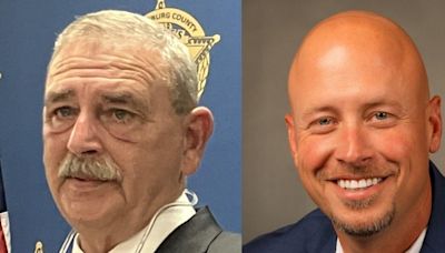 In Spartanburg, the incumbent and his former corporal vie to be sheriff