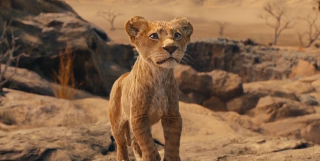 Watch the first trailer for Lion King prequel movie