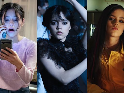 12 Best Jenna Ortega Movies & TV Shows, From Wednesday to Scream