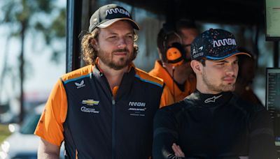 The world’s top specialists diagnosed this Canadian’s medical condition. Now Gavin Ward is boss of Arrow McLaren at this weekend’s Toronto Indy