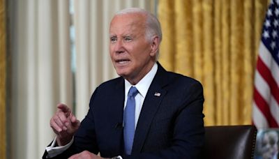 Joe Biden’s farewell inspires optimism for America
