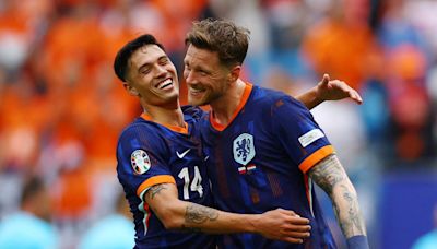 Euro 2024: Wout Weghorst snatches winner for Netherlands against Poland