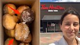 I'm a Brit who tried Tim Hortons for the first time and now I wish every fast-food chain sold mini doughnuts