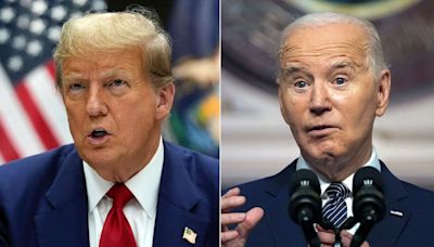 Fox News Poll: Biden, Trump in a dead heat in Virginia