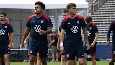 USMNT get set for Copa America opener vs. Bolivia while Euro 2024 enters its second week as England stumble