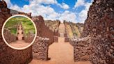 Descubre cuál es la ciudad pre inca construida por la cultura Wari, donde se encuentra la gran muralla china peruana