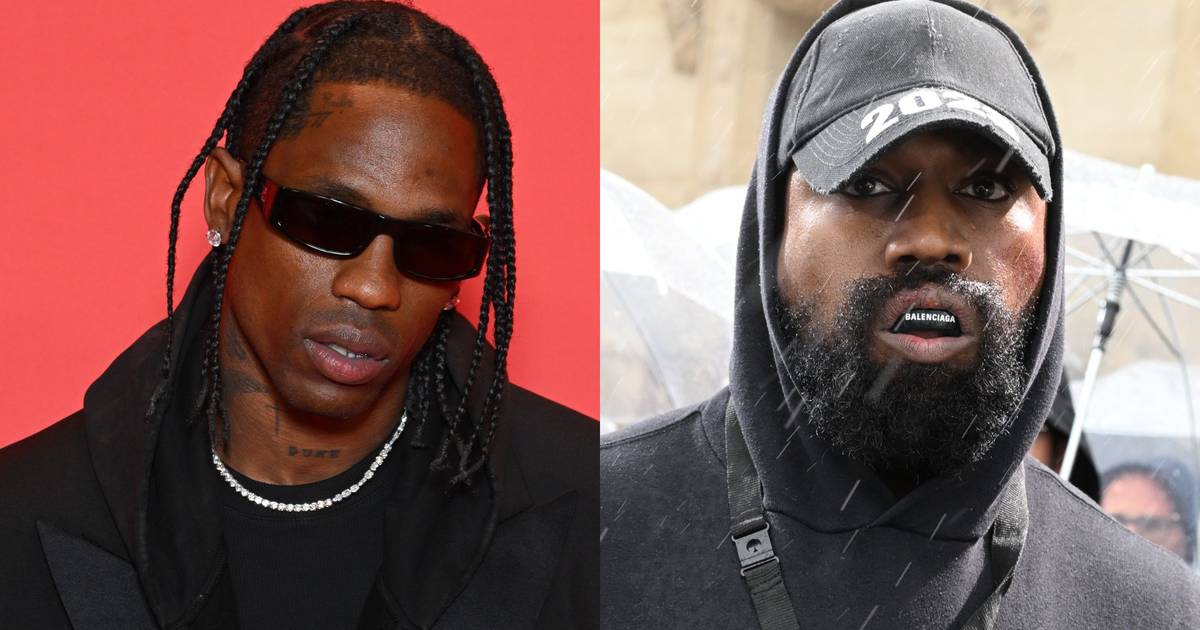 Travis Scott and Kanye West Team Up On Cactus Jack Campaign