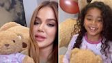 'She's a Kid!': Khloé Kardashian Faces Backlash After Announcing 6-Year-Old Daughter True's New Modeling Gig