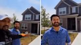 Indian truck driver buys 5-bedroom house in the US. Watch viral video