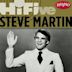 Rhino Hi-Five: Steve Martin