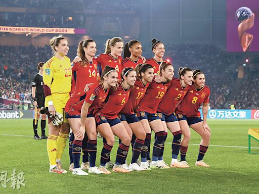 關於奧運：西班牙女足世盃冠軍班底征巴奧