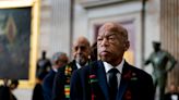 Statue of John Lewis to be erected where confederate obelisk once stood